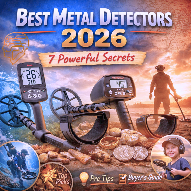 Best Metal detectors