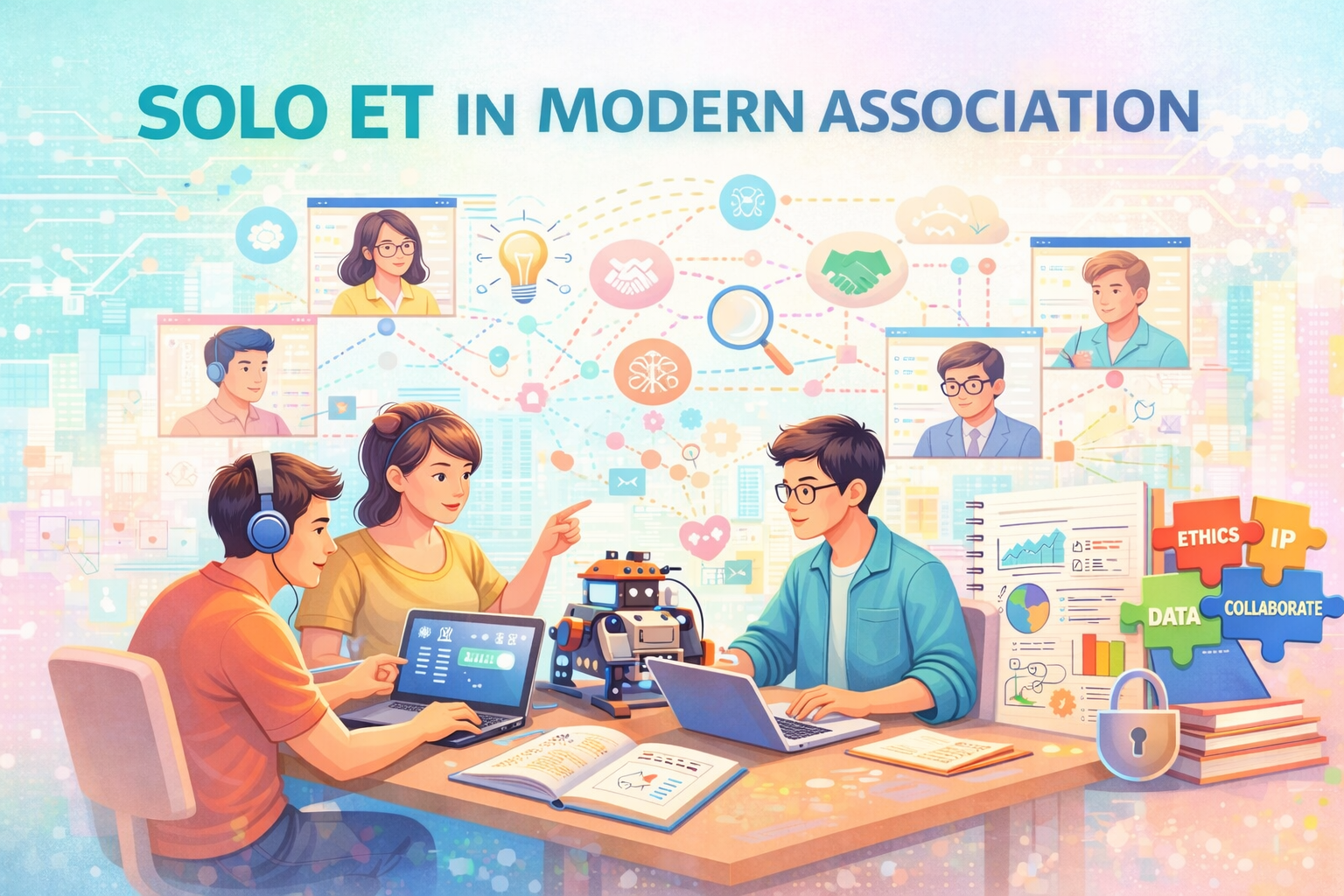 Collaborative-learning-with-Solo-ET