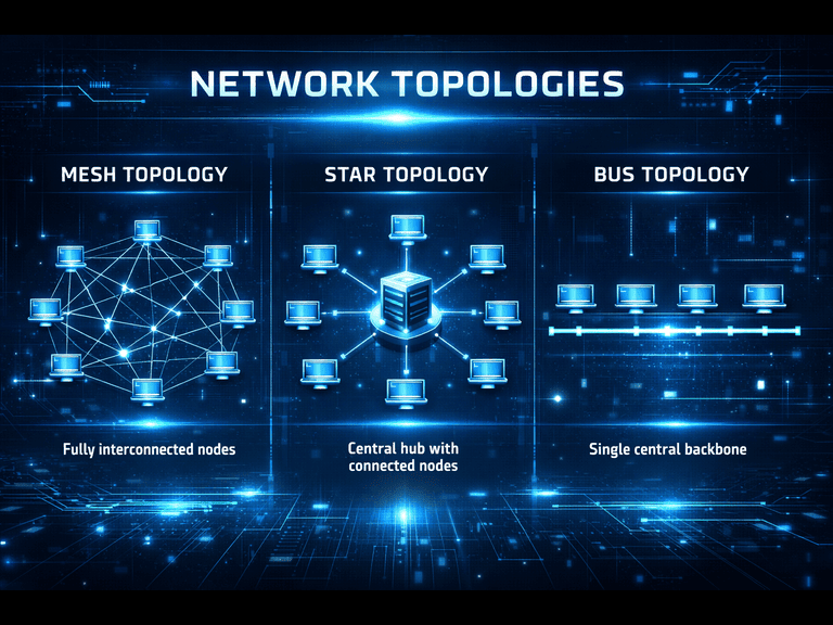 Mesh Topology