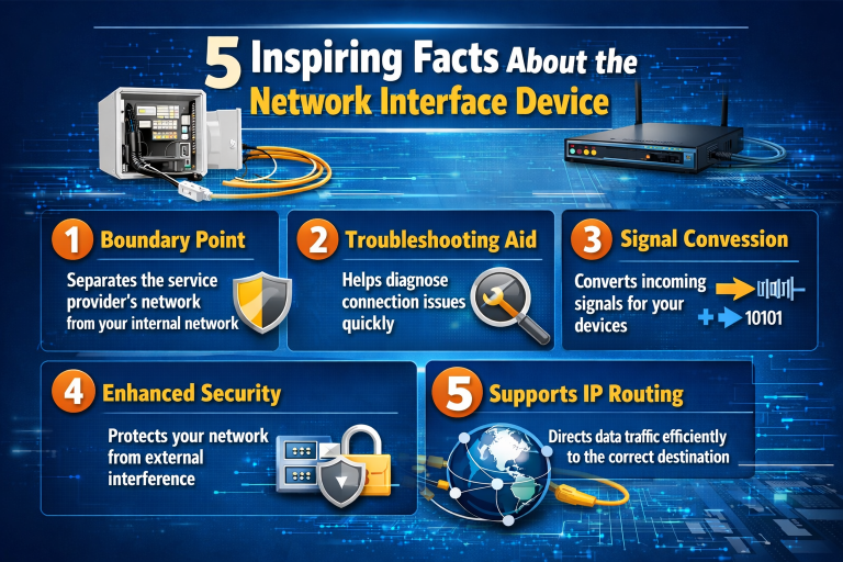 Network Interface Device
