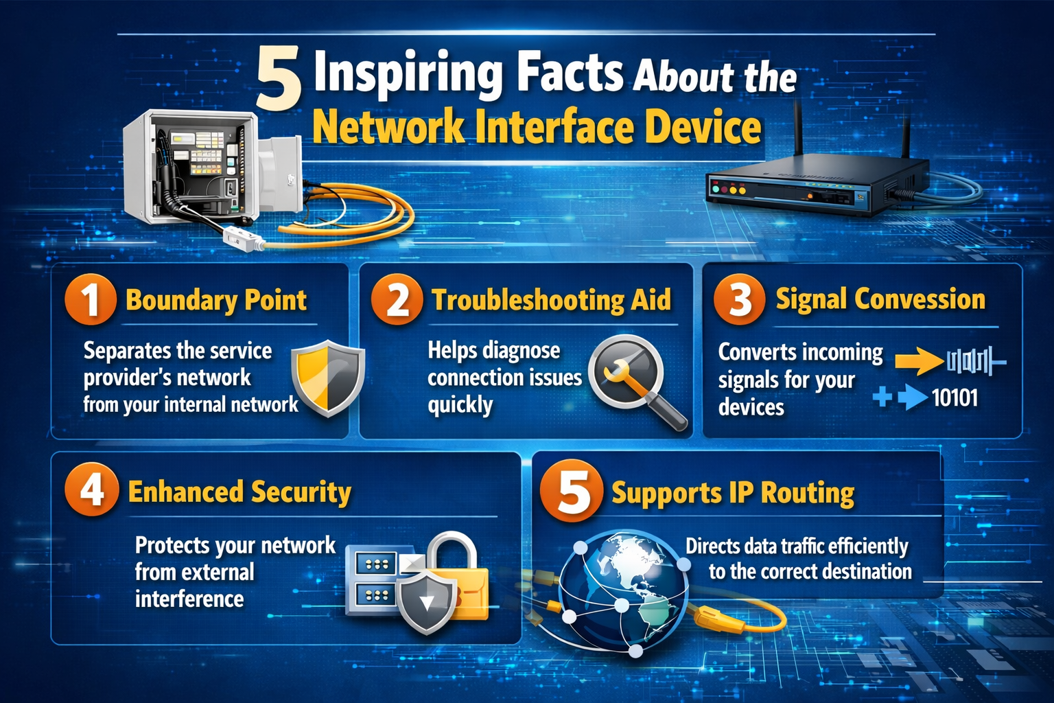Network Interface Device