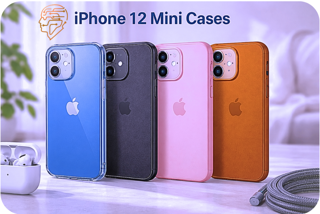 iPhone 12 pro mini case