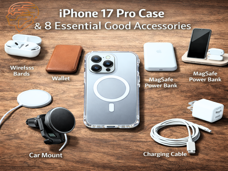 iPhone 17 pro case