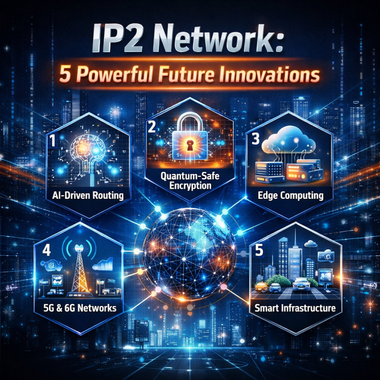ip2 Network