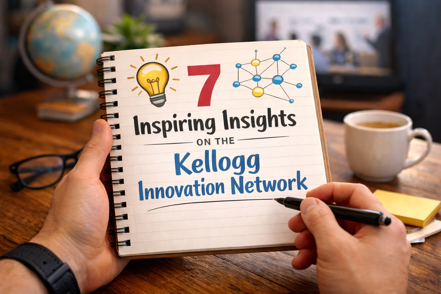 kellogg innovation network