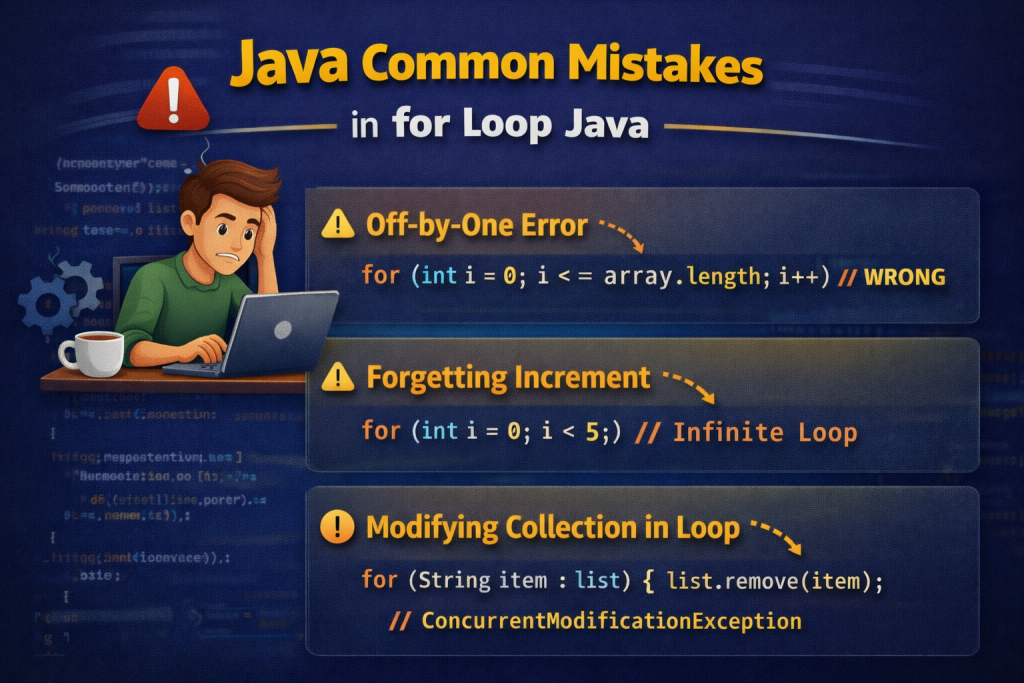 mistakes to avoid