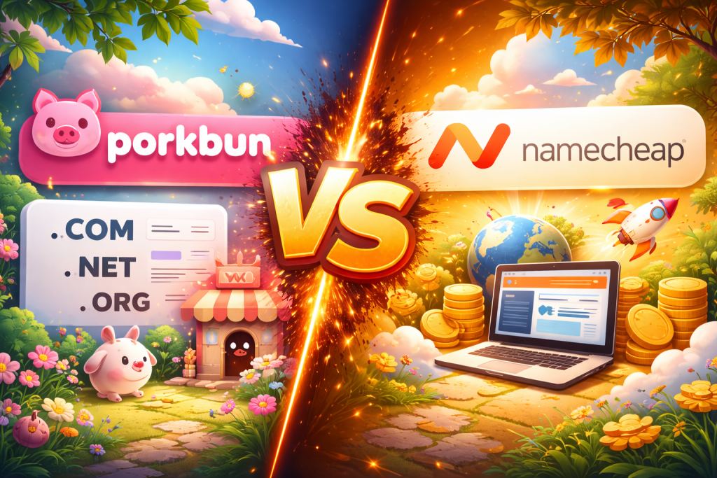 pokburn ve namecheap