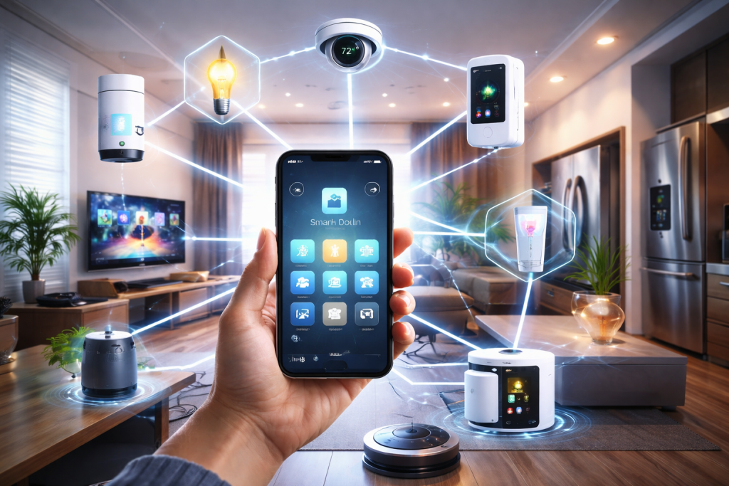 smart device integration