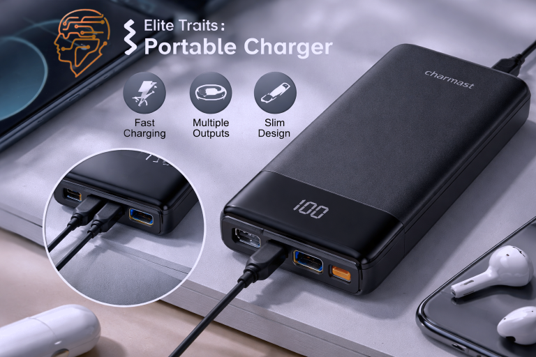 Charmast Poetable Charger