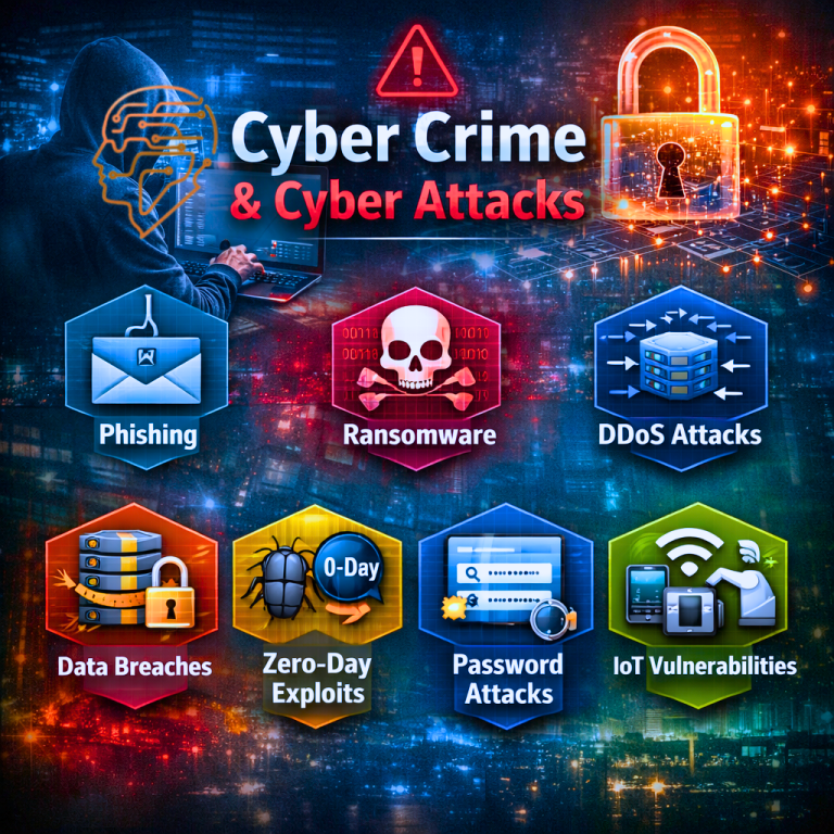 cyber crime