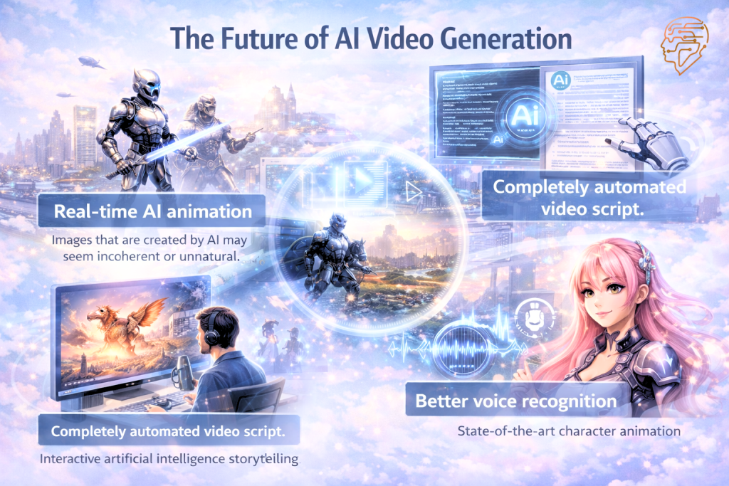 Future of AI video Generation