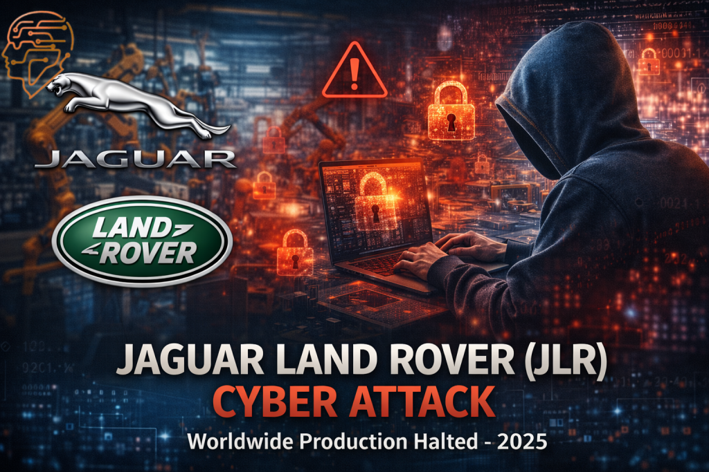 JLR Cyber Attack