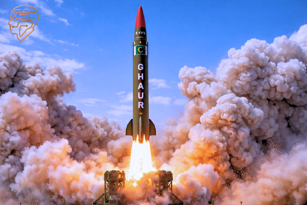 Prospects of Pakistan in terms of Missile Technology