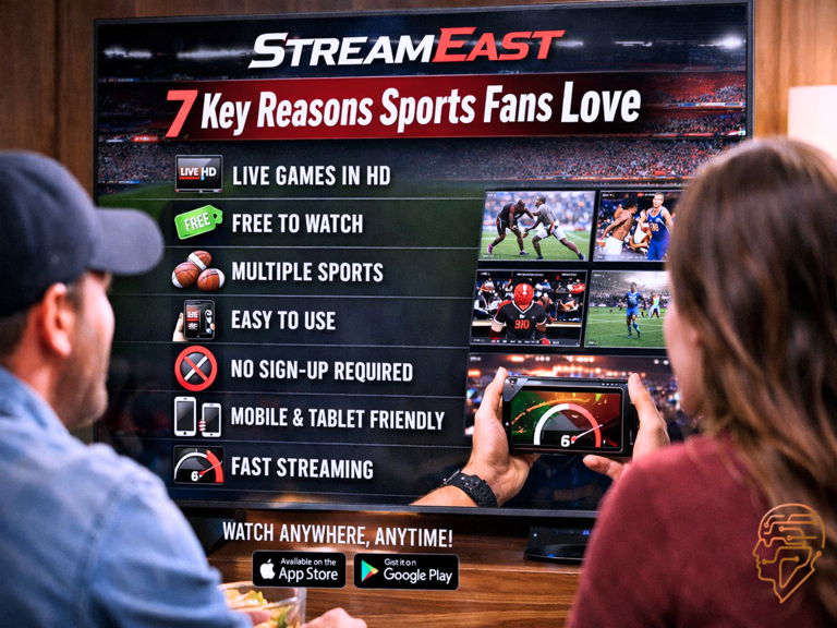 Streameast App