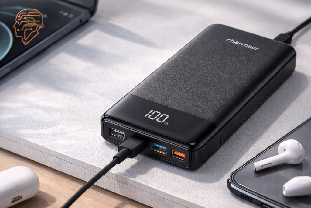 The Charmast Portable Charger