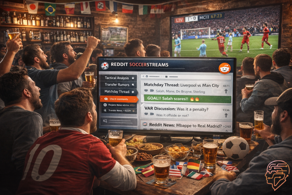 The Sports Culture of Reddit