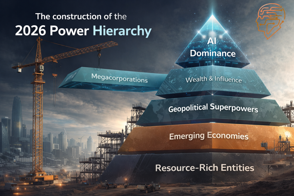 The construction of the “2026 Power Hierarchy