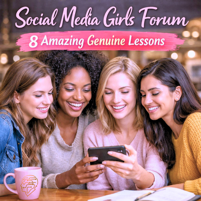 social media girls forum