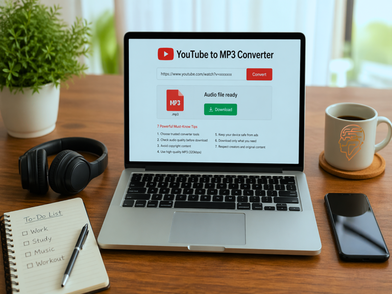 youtube to mp3 converter